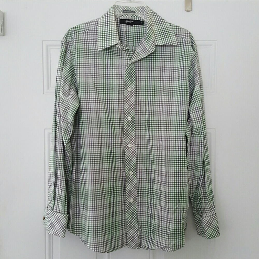 SEAN John button down